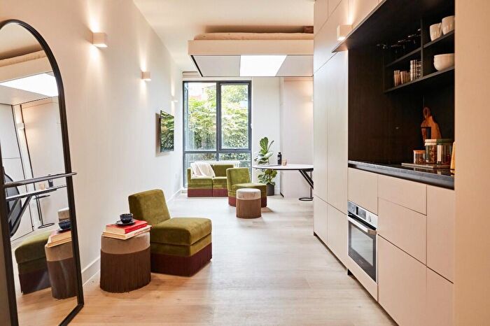 Studio To Rent In Dandi On The Hill, Lowlands Road, Harrow, Middlesex, HA1