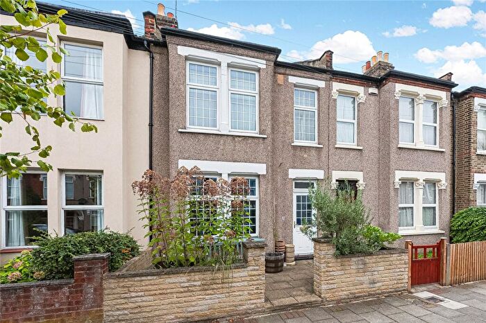 3 Bedroom Terraced House For Sale In Blandford Road, Beckenham, BR3