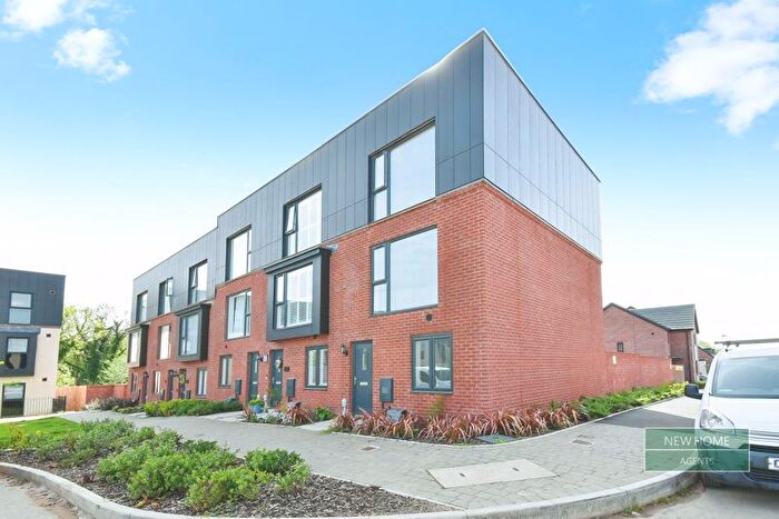 4 Bedroom Terraced House For Sale In Rhodfa Ieuan, Capel Llanilltern, Cardiff, CF5