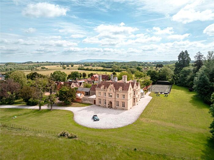 10 Bedroom Detached House For Sale In Longdon, Worcestershire, GL20
