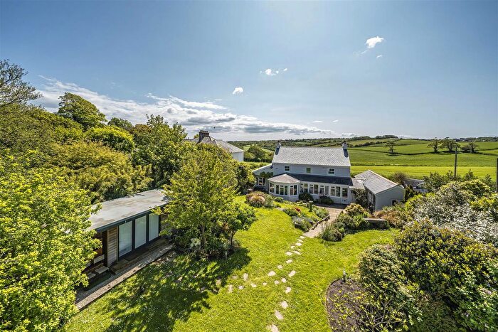4 Bedroom Detached House For Sale In Porthkea, Near Truro, TR3