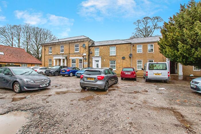 1 Bedroom Flat For Sale In Norwich Road, Wisbech, PE13