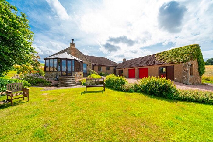 4 Bedroom Detached House For Sale In Pitlessie, Pitlessie, KY15