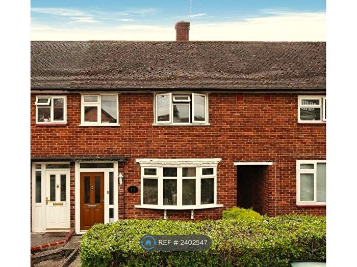 3 Bedroom Terraced House To Rent In Chilwell Gardens, Watford, WD19