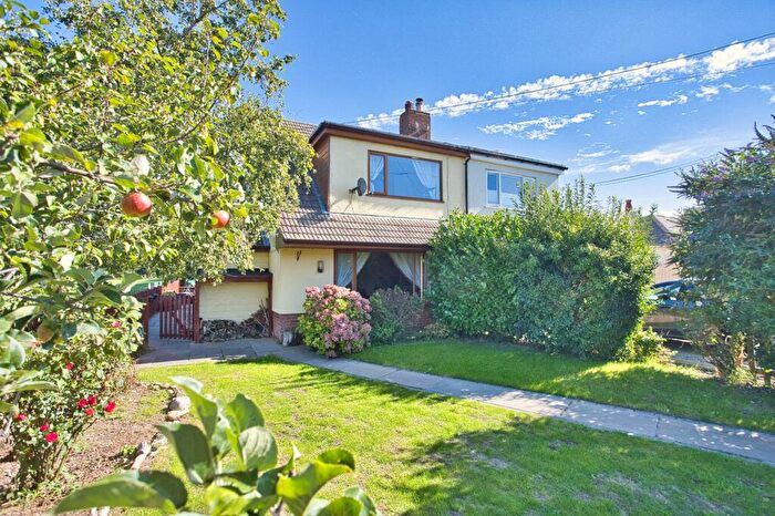 3 Bedroom Semi-Detached House For Sale In Lady Garne Road, West Hougham, Dover, Kent, CT15