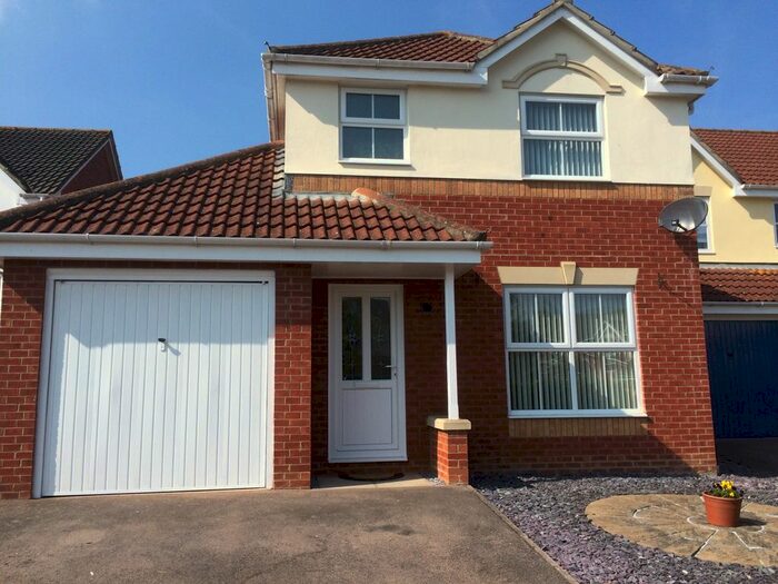 3 Bedroom Property To Rent In Abbey Meadow, Stonehills, Tewkesbury GL20