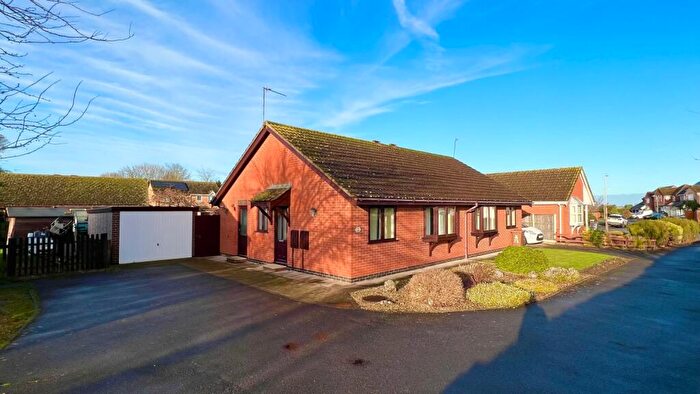 2 Bedroom Semi-Detached Bungalow To Rent In King Johns Road, Swineshead, Boston, Lincolnshire, PE20