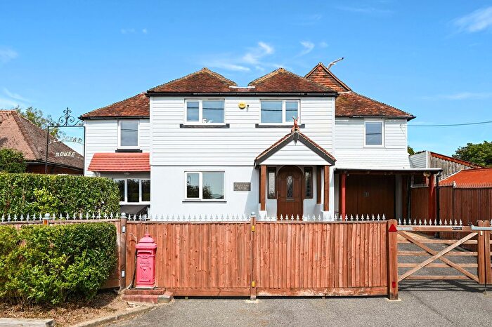 5 Bedroom Detached House For Sale In Main Road, Icklesham, TN36