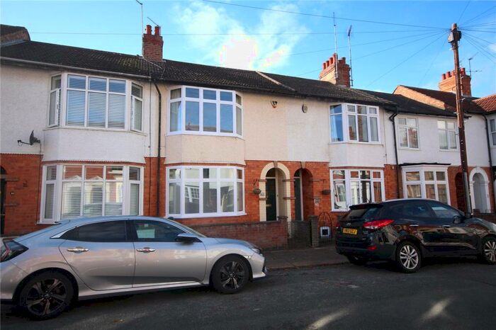 3 Bedroom Terraced House To Rent In Garrick Road, Northampton, NN1