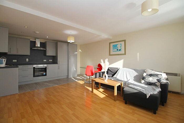 1 Bedroom Penthouse To Rent In Biggin Street, Loughborough, LE11