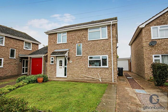 4 Bedroom Detached House For Sale In Wild Radish Close, Mulbarton, NR14