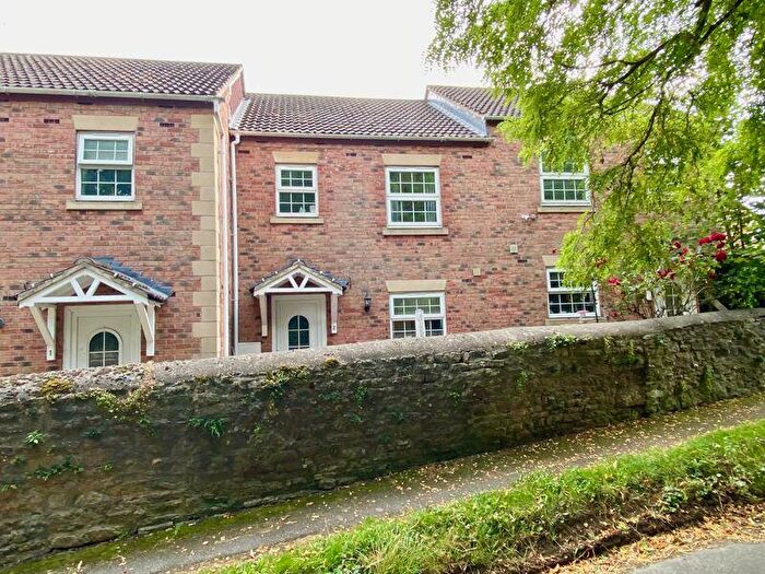 3 Bedroom Terraced House For Sale In Great Value Three Bedroom - Two Bathroom Home, NG33