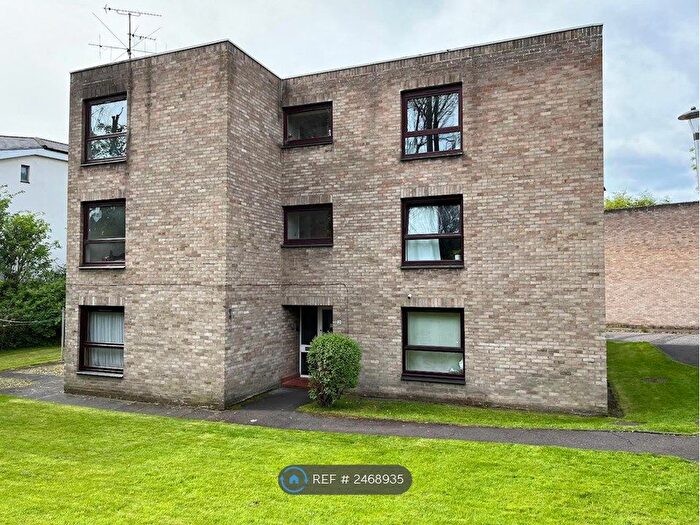 2 Bedroom Flat To Rent In Beechmount Crescent, Edinburgh, EH12