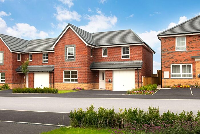 4 Bedroom Detached House For Sale In "Barnack" At Cobblers Lane, Pontefract, WF8