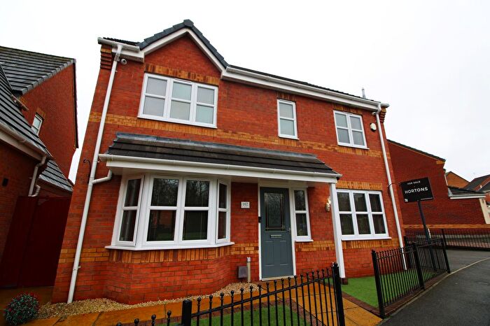 4 Bedroom Detached House For Sale In Columbine Road, Hamilton, LE5