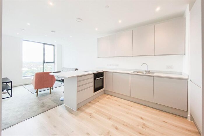 1 Bedroom Apartment To Rent In No. Trafford Wharf, M17
