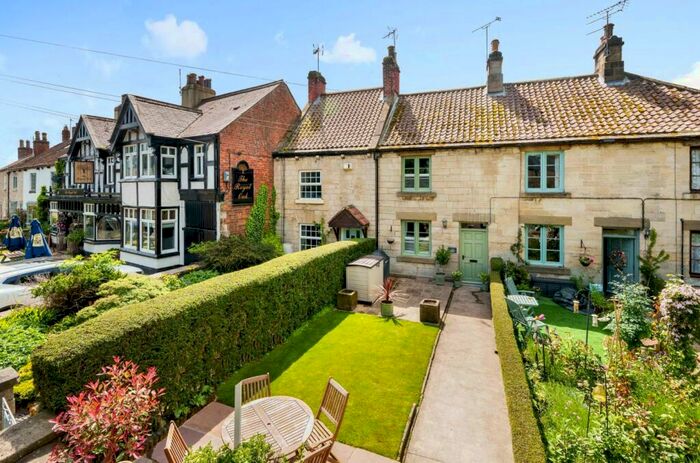 2 Bedroom Terraced House For Sale In Copgrove Terrace, Burton Leonard, Harrogate, North Yorkshire, HG3