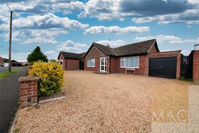 2 Bedroom Bungalow To Rent In St. Edmund Road, Weeting, Brandon, Suffolk, IP27