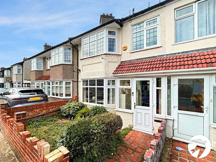 3 Bedroom Terraced House To Rent In Church Road, Bexleyheath, Bexley, DA7