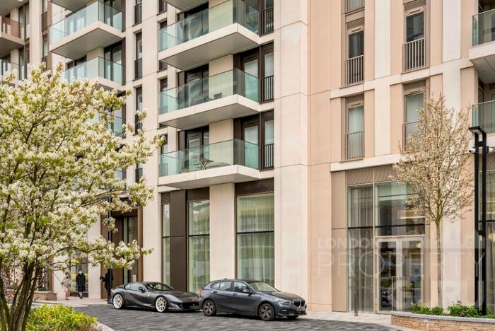 3 Bedroom Flat To Rent In Cascade Way, White City, London, W12