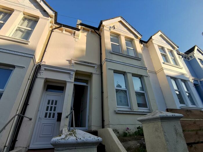 6 Bedroom Terraced House To Rent In Whippingham Road, Brighton, BN2
