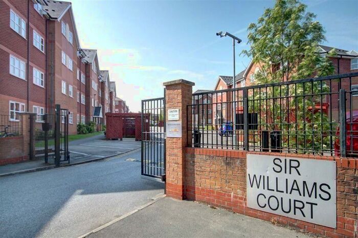 2 Bedroom Apartment To Rent In Sir Williams Court, Hall Lane, Baguley, Manchester, M23