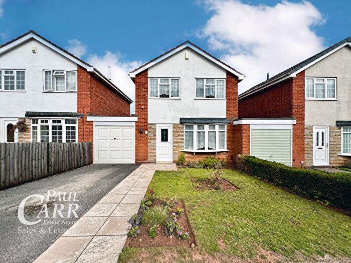 3 Bedroom Detached House For Sale In Loxley Road, Four Oaks, Sutton Coldfield, B75