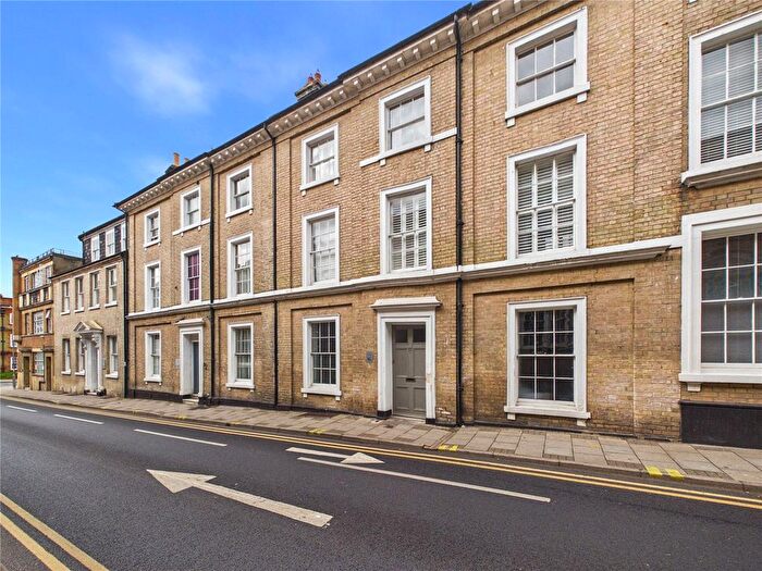 3 Bedroom Flat To Rent In Museum Street, Ipswich, Suffolk, IP1