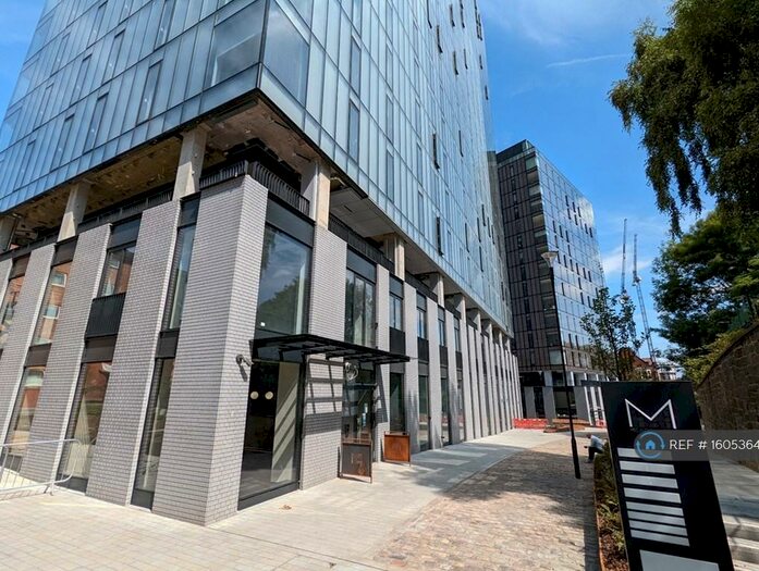 2 Bedroom Flat To Rent In Aspin Lane, Manchester, M4