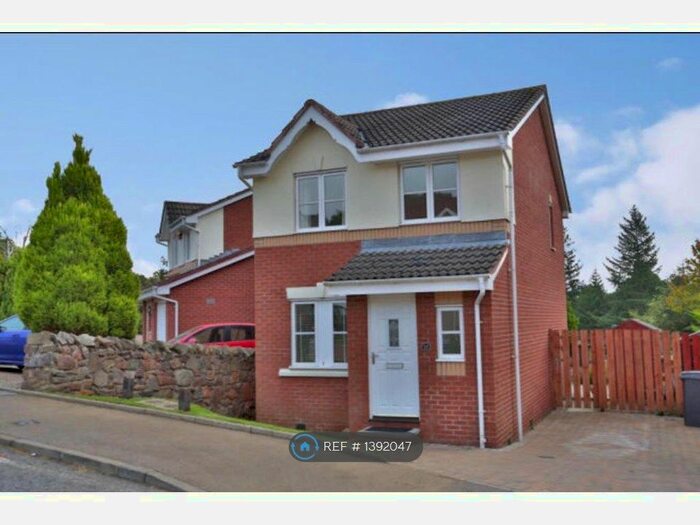 3 Bedroom Detached House To Rent In Denwood, Aberdeen, AB15