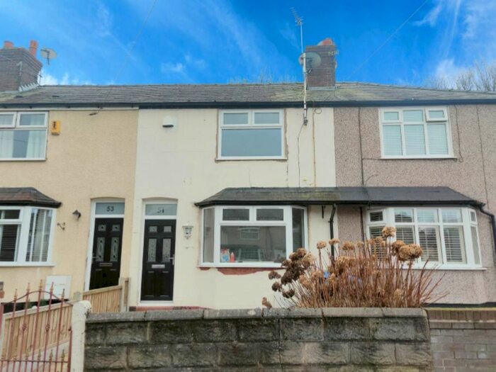 2 Bedroom Terraced House To Rent In East Avenue, Orford, Warrington WA2