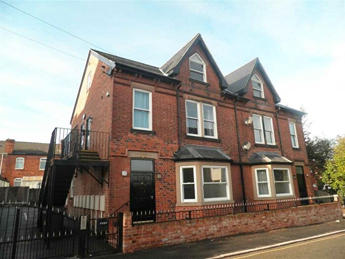 2 Bedroom Apartment To Rent In St Mary Street, Ilkeston, DE7