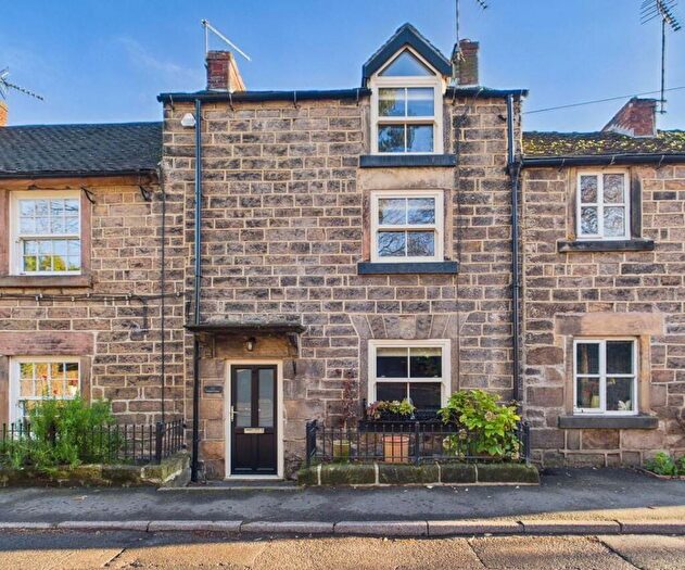 2 Bedroom Cottage For Sale In Church Street, Holbrook, Belper, Derbyshire, DE56