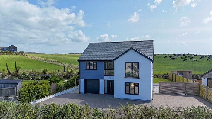 4 Bedroom Detached House For Sale In Eleni Close, Sennen, TR19