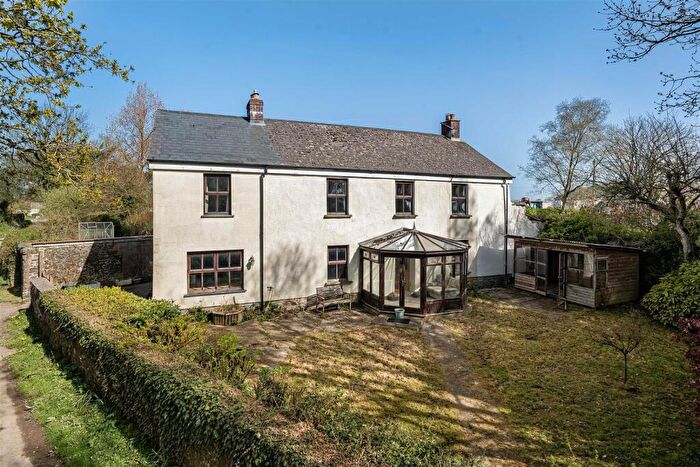 5 Bedroom Detached House For Sale In Wembworthy, Chulmleigh, EX18