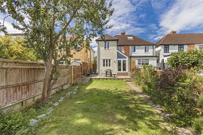 3 Bedroom Semi-Detached House For Sale In Wytham Street, Oxford, OX1