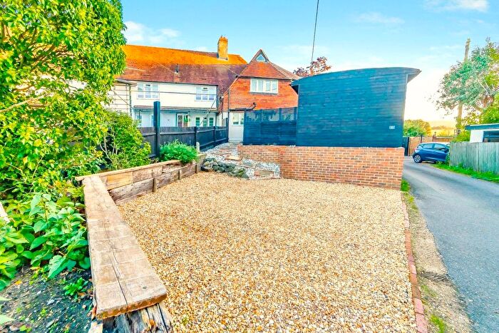 2 Bedroom End Of Terrace House For Sale In Chapel Lane, Pulborough, West Sussex, RH20