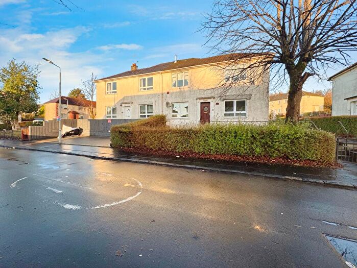 1 Bedroom Flat To Rent In Lilac Avenue, Clydebank, G81