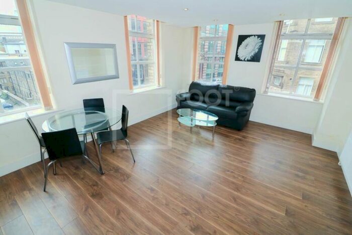 1 Bedroom Apartment To Rent In Furnished Apartment, Vincent Street, BD1
