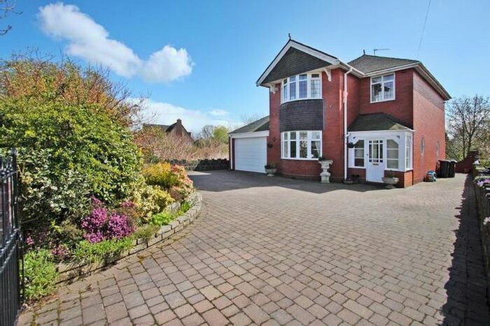 3 Bedroom Detached House To Rent In Ashbank Road, Ashbank, Stoke On Trent, ST2