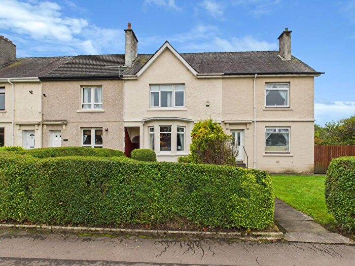 3 Bedroom Terraced House For Sale In Great Western Road, Glasgow, G13