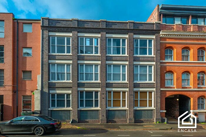 3 Bedroom Flat For Sale In George Street, Jewellery Quarter, B3