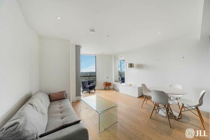 1 Bedroom Flat To Rent In Charrington Tower, Biscayne Avenue, E14