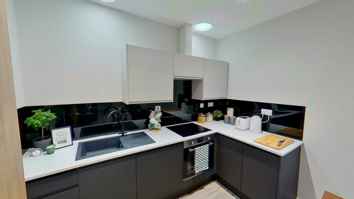 2 Bedroom Flat To Rent In Flat, The Printworks, Lake Street, Nottingham, NG7