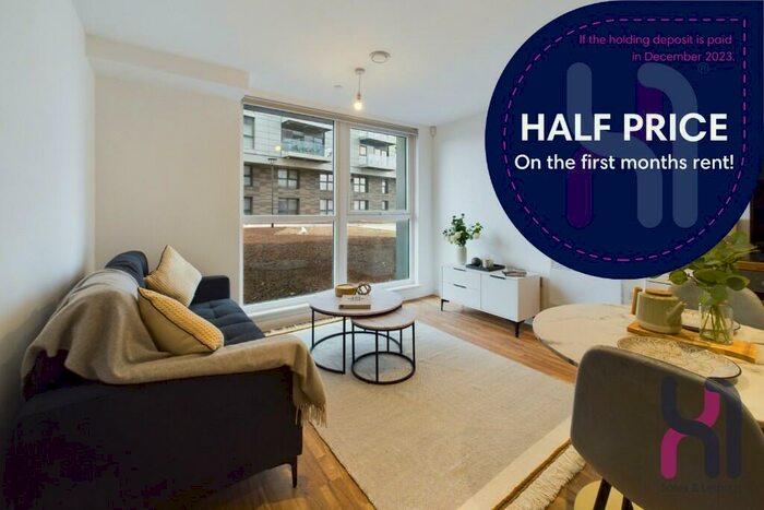 1 Bedroom Apartment To Rent In Pomona Strand, Manchester, Greater Manchester, M16