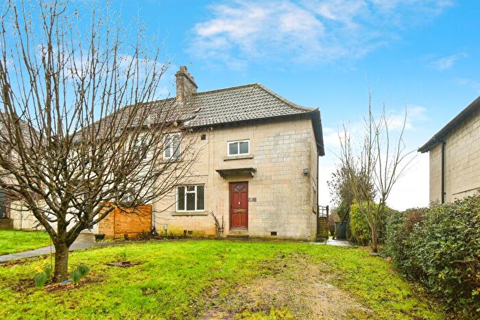 2 Bedroom Semi Detached House For Sale In Seagry Hill, Sutton Benger, Chippenham, SN15
