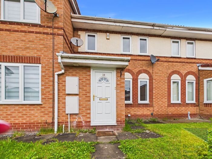 3 Bedroom Mews For Sale In Ashdown Mews, Fulwood, PR2