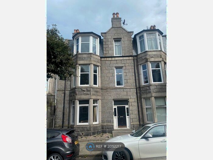 1 Bedroom Flat To Rent In Great Western Place, Aberdeen, AB10