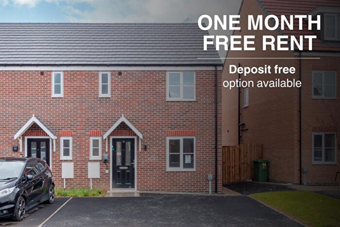 3 Bedroom Semi-Detached House To Rent In Weights Lane, Redditch, B97