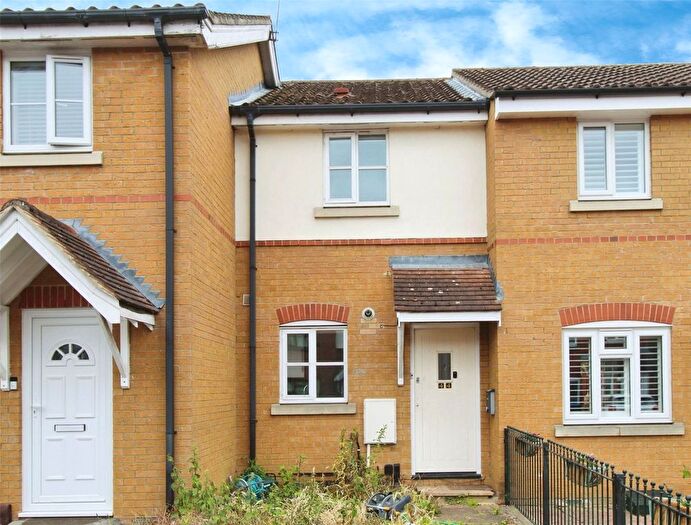 1 Bedroom Terraced House To Rent In Abbeydale Close, Church Langley, Harlow, Essex, CM17